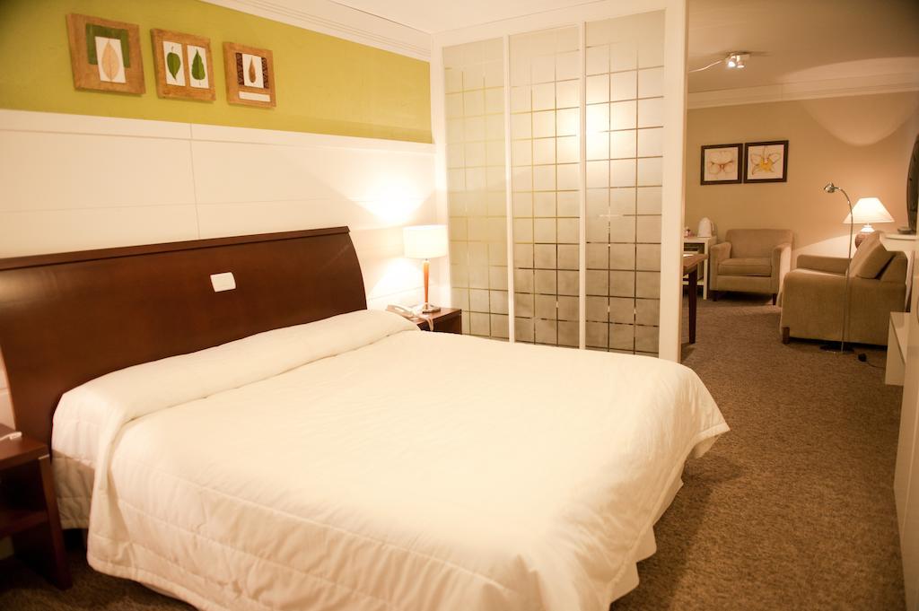 Maita Palace Hotel Passo Fundo Eksteriør bilde