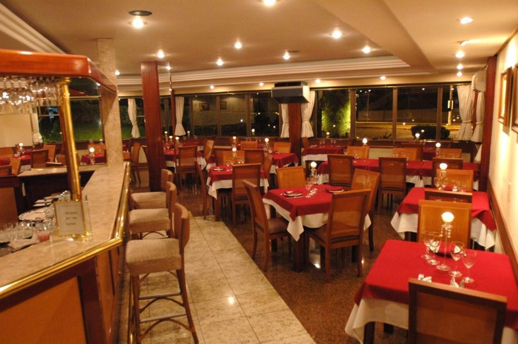 Maita Palace Hotel Passo Fundo Eksteriør bilde