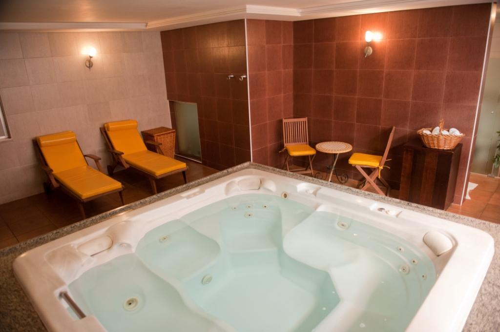 Maita Palace Hotel Passo Fundo Eksteriør bilde