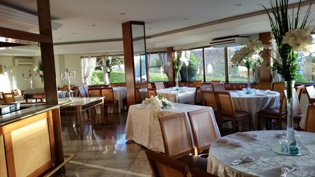 Maita Palace Hotel Passo Fundo Eksteriør bilde