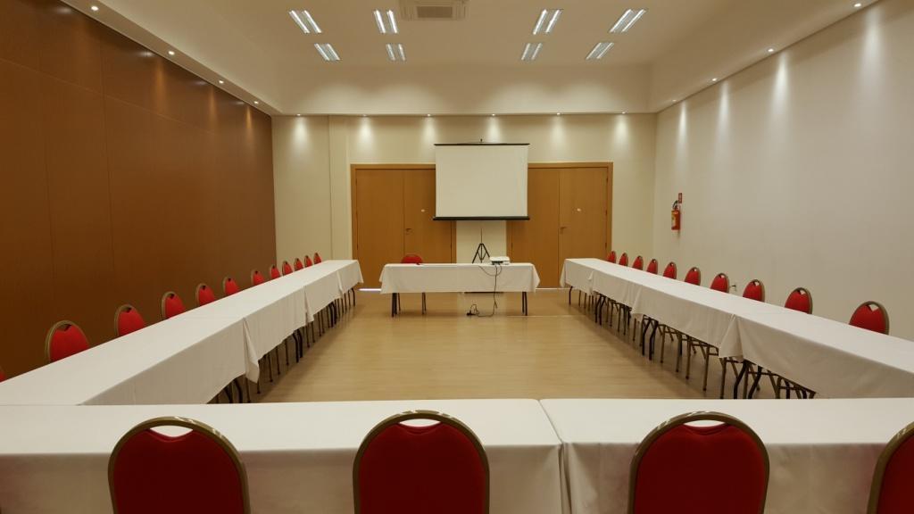 Maita Palace Hotel Passo Fundo Eksteriør bilde