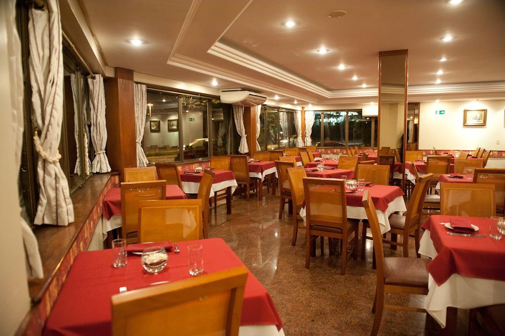 Maita Palace Hotel Passo Fundo Eksteriør bilde