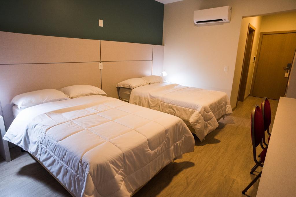 Maita Palace Hotel Passo Fundo Eksteriør bilde
