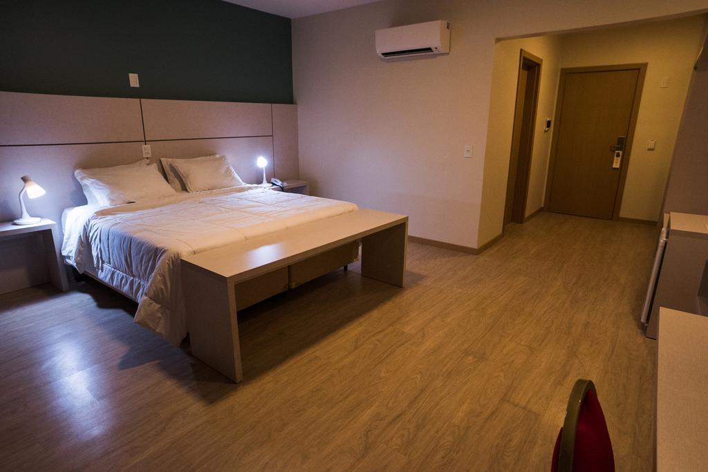 Maita Palace Hotel Passo Fundo Eksteriør bilde