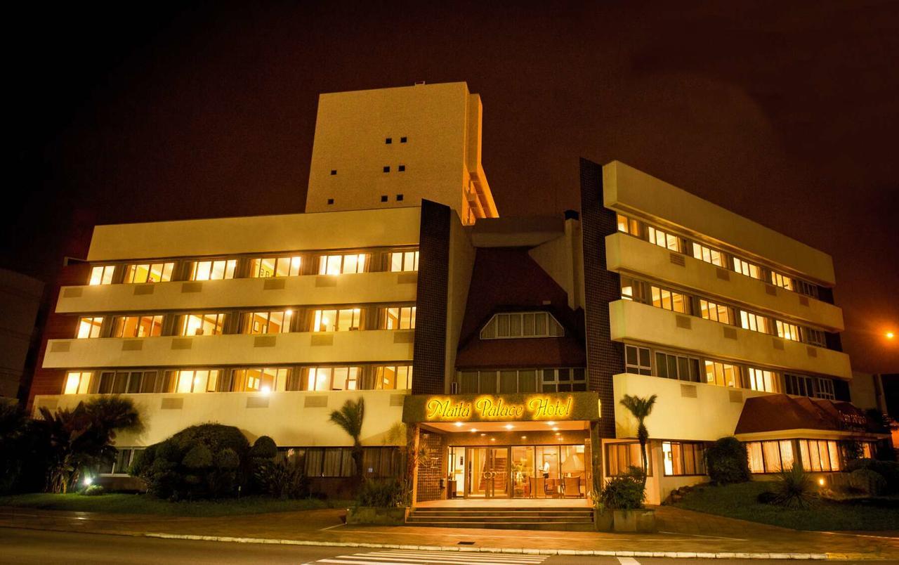 Maita Palace Hotel Passo Fundo Eksteriør bilde