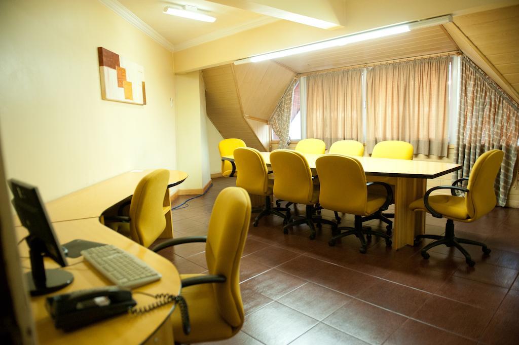 Maita Palace Hotel Passo Fundo Eksteriør bilde